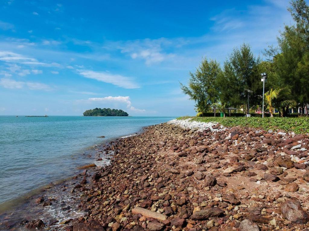 Sea Front Hotel Port Dickson Exteriér fotografie