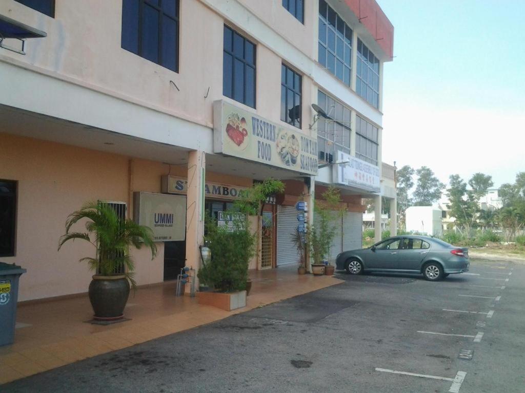 Sea Front Hotel Port Dickson Exteriér fotografie