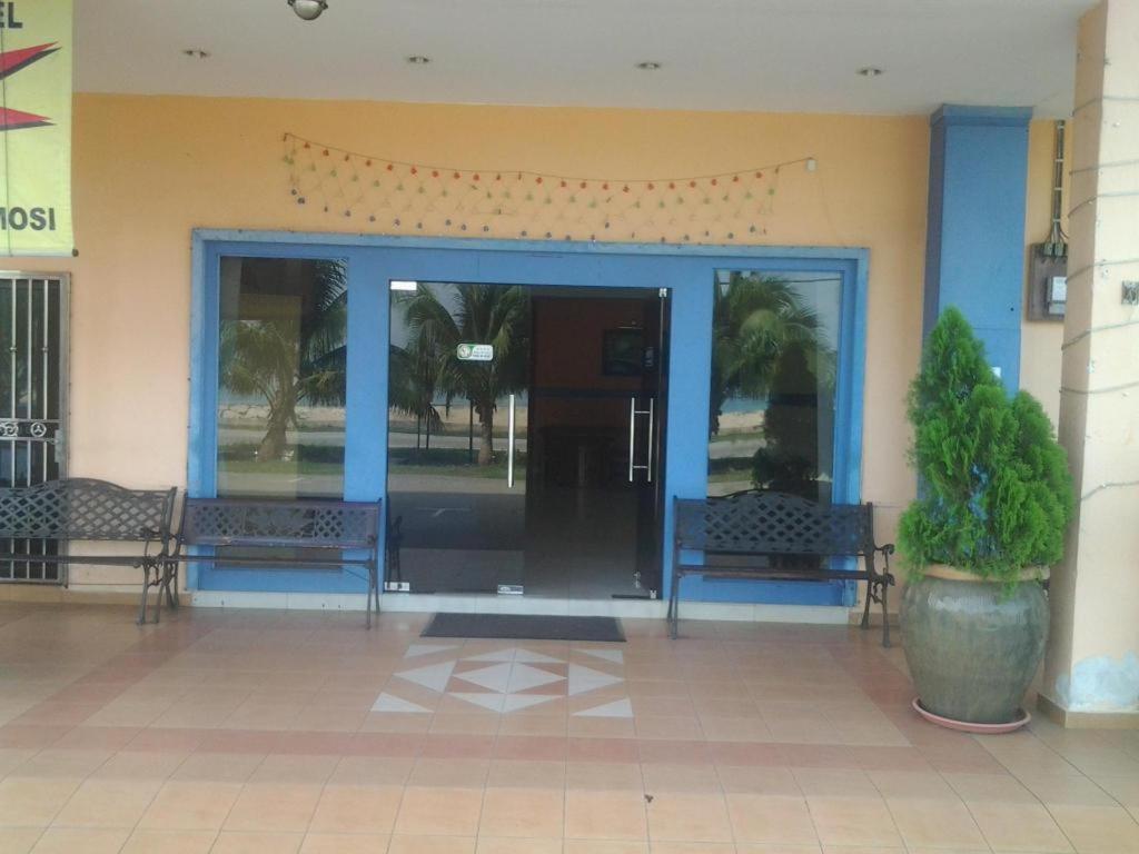 Sea Front Hotel Port Dickson Exteriér fotografie
