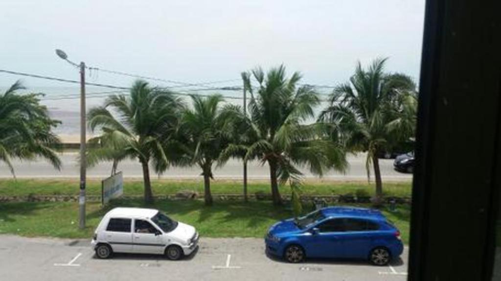 Sea Front Hotel Port Dickson Exteriér fotografie