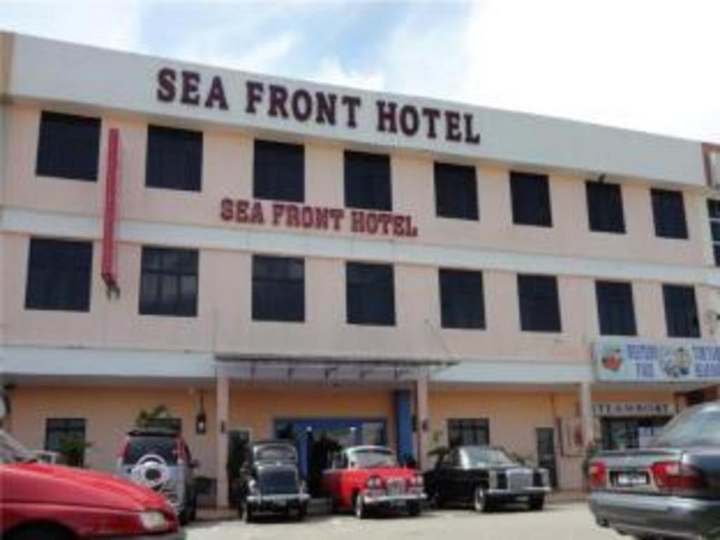 Sea Front Hotel Port Dickson Exteriér fotografie