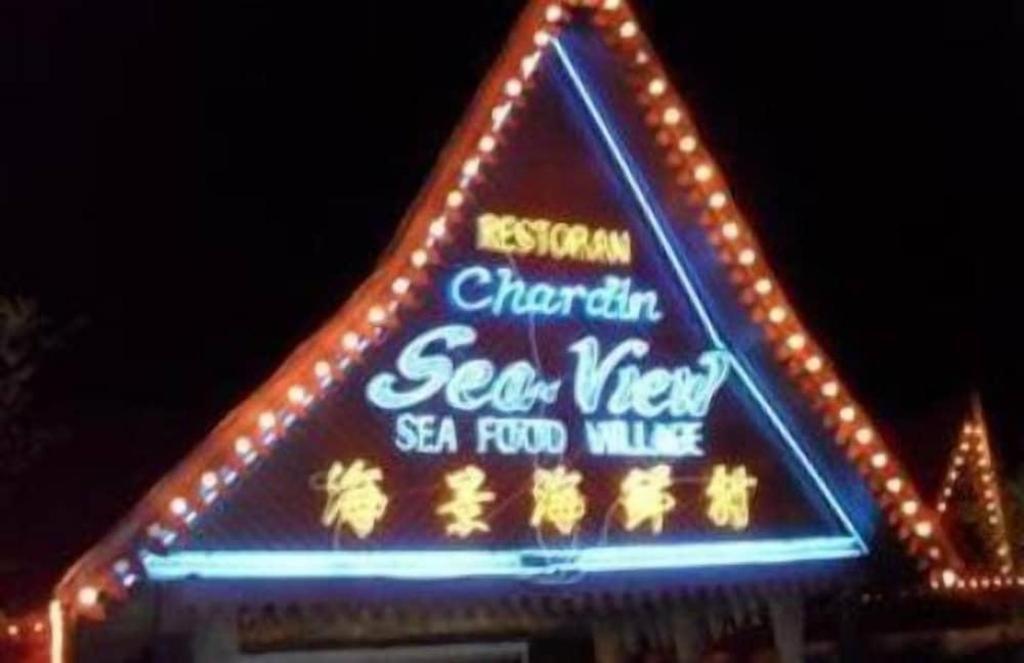 Sea Front Hotel Port Dickson Exteriér fotografie
