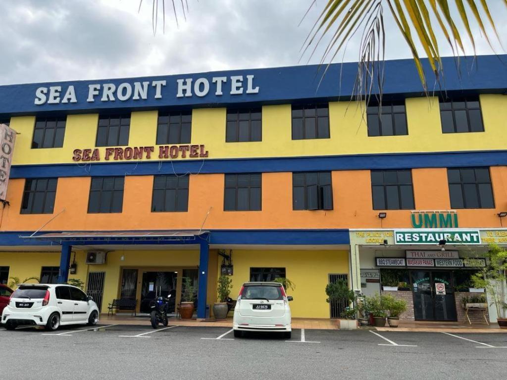 Sea Front Hotel Port Dickson Exteriér fotografie