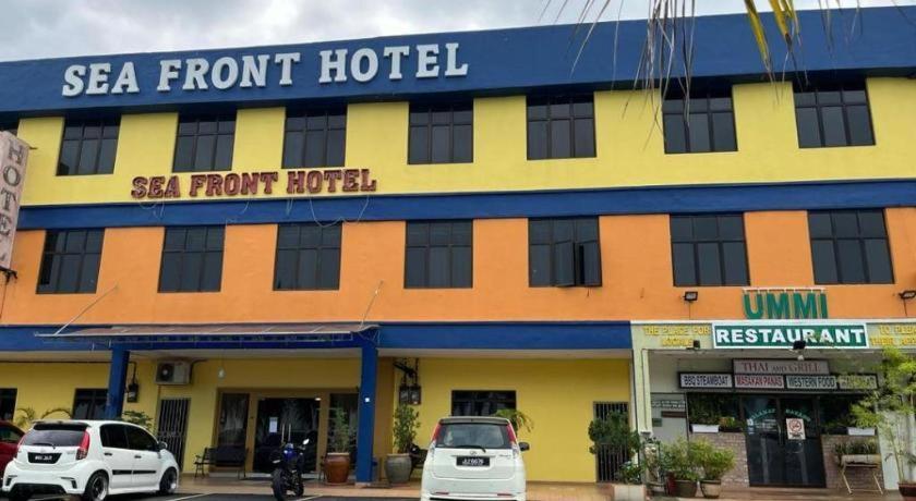 Sea Front Hotel Port Dickson Exteriér fotografie