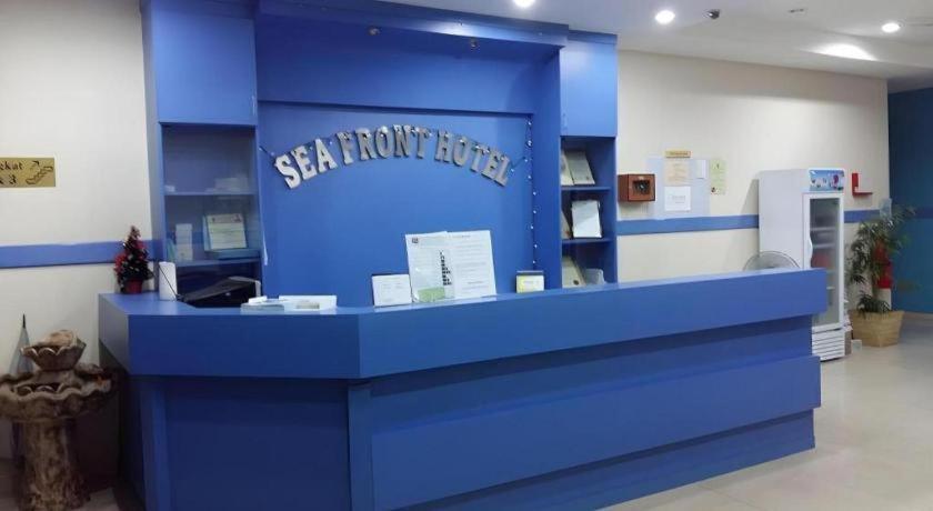 Sea Front Hotel Port Dickson Exteriér fotografie