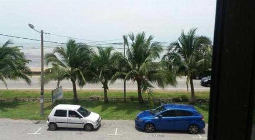 Sea Front Hotel Port Dickson Exteriér fotografie