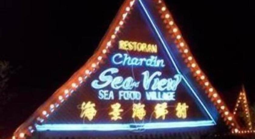 Sea Front Hotel Port Dickson Exteriér fotografie