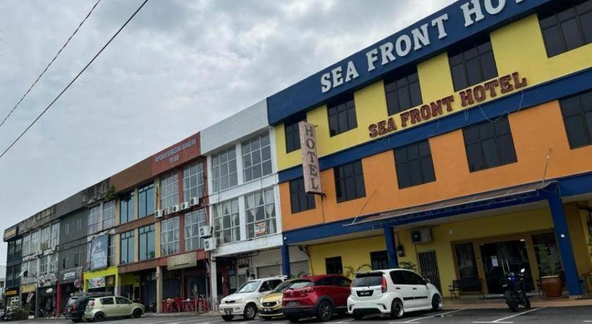 Sea Front Hotel Port Dickson Exteriér fotografie